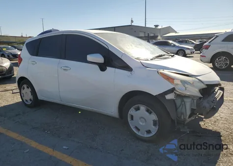 2015 Nissan Versa Note S from USA, damaged, VIN 3N1CE2CP7FL421845